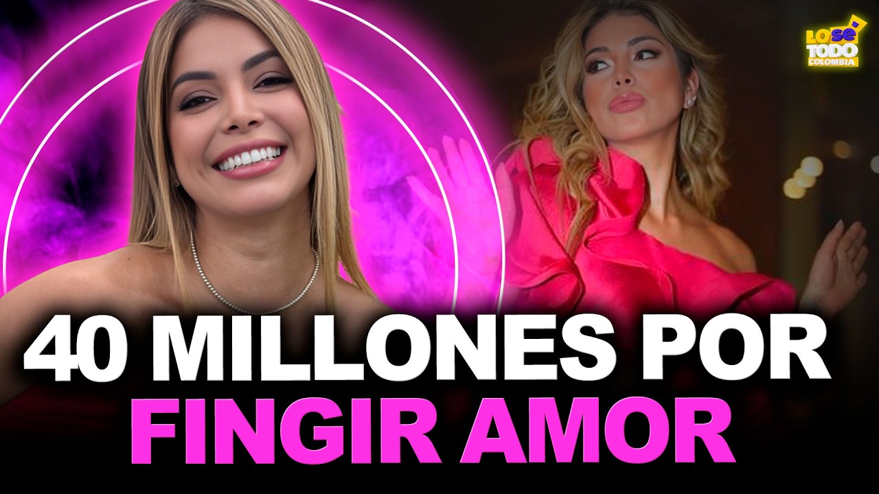 Yaya Muñoz expone la oferta de 40 millones por una relación falsa | Canal 1