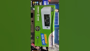 MICROTEK ENERGY SAVER 1225-12V PURE SINEWAVE @microtekinternationalp.ltd9753 #trending #shorts