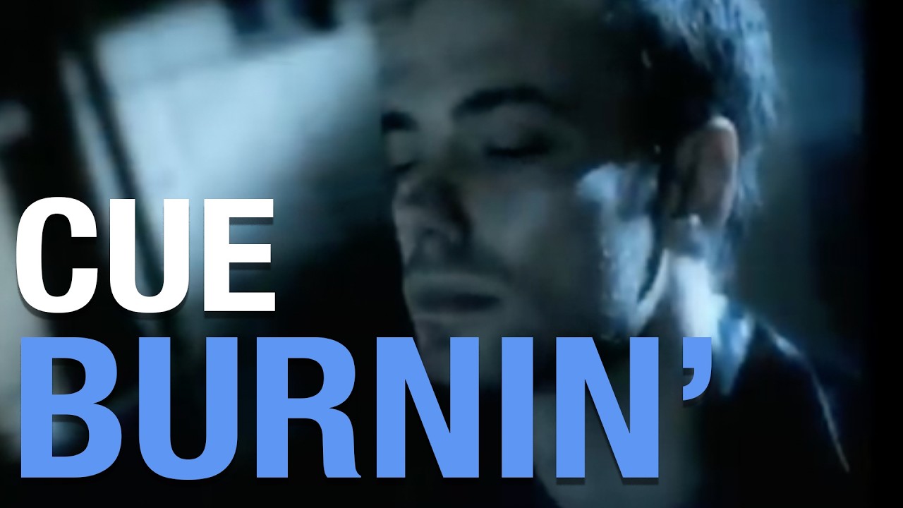 Cue - Burnin' (Official Video) - YouTube