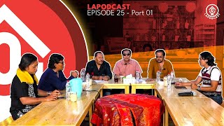 Download Lagu LAPODCAST   MARNONANG HUHUT MARRUDE RUDE  #Episode25 #Part1