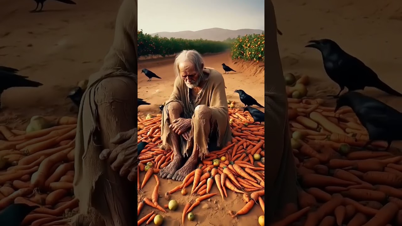 Hard work leads to success Watch the story of an elder.