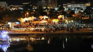 Tempe Town Lake Fantasy of Light Parade Grand Prize Winner 2011
