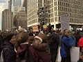 Raw: Protesters Rally Against Trump in Philly
