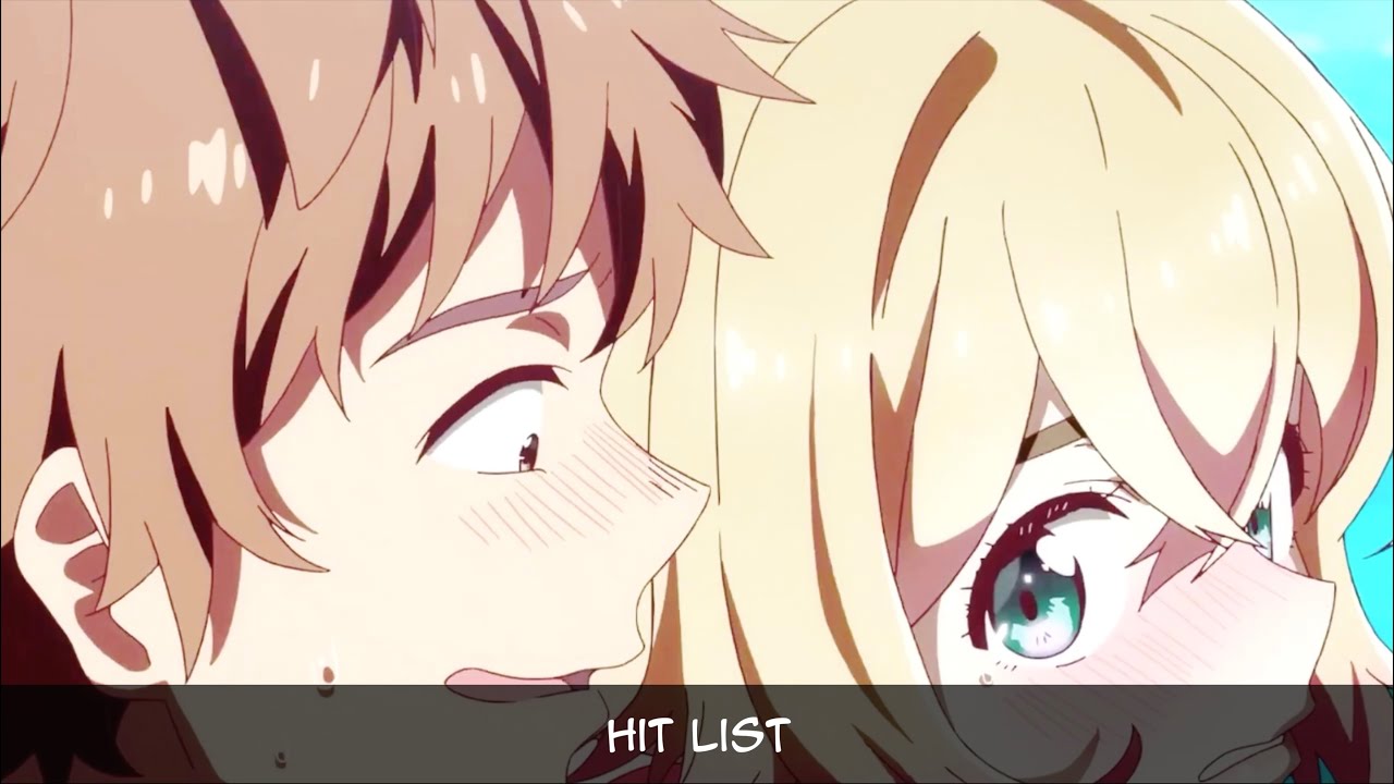 Nico Collins - Hit List (Nightcore Video)