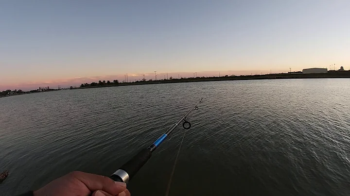 Freeport Municipal Park fishing