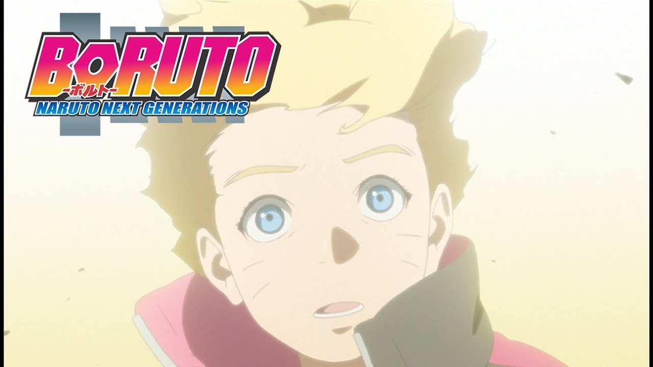 Zum Schutze Aller Boruto Naruto Next Generations Youtube