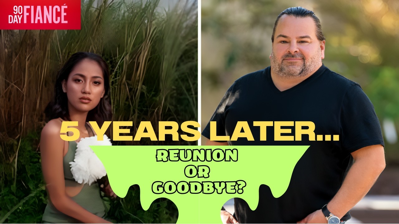 Did Big Ed Just Try to Win Rose Vega Back After All This Time?! | '90 Day Fiancé' Fans STUNNED!