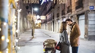Рождественская Ночь В Барселоне