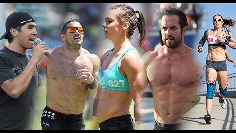 Extended Sub-3 Minutes: Team Rogue Fitness Black