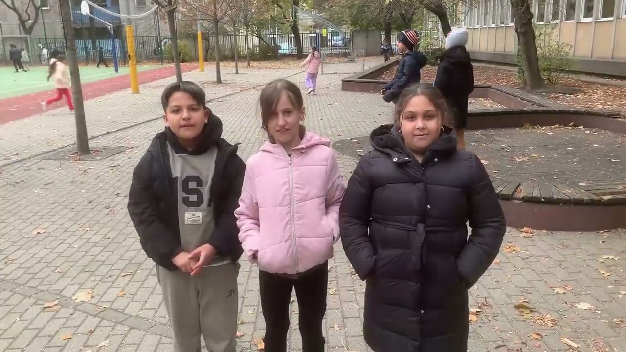 Elsős hívogató - 2025-ös tanév