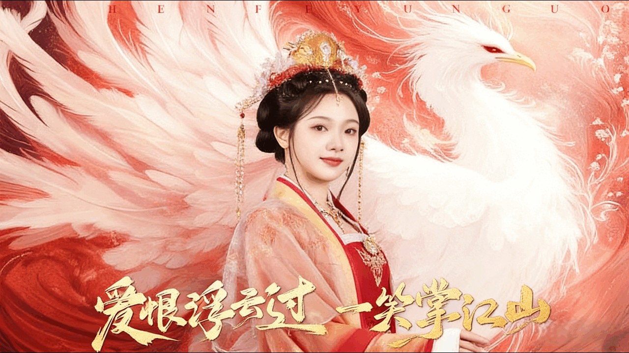 爱恨浮云过，一笑掌江山 高旻睿＆温茉言 完结超清