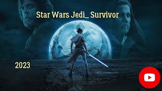 Star Wars Jedi  Survivor 💥 Русский Трейлер #2  Субтитры 💥
