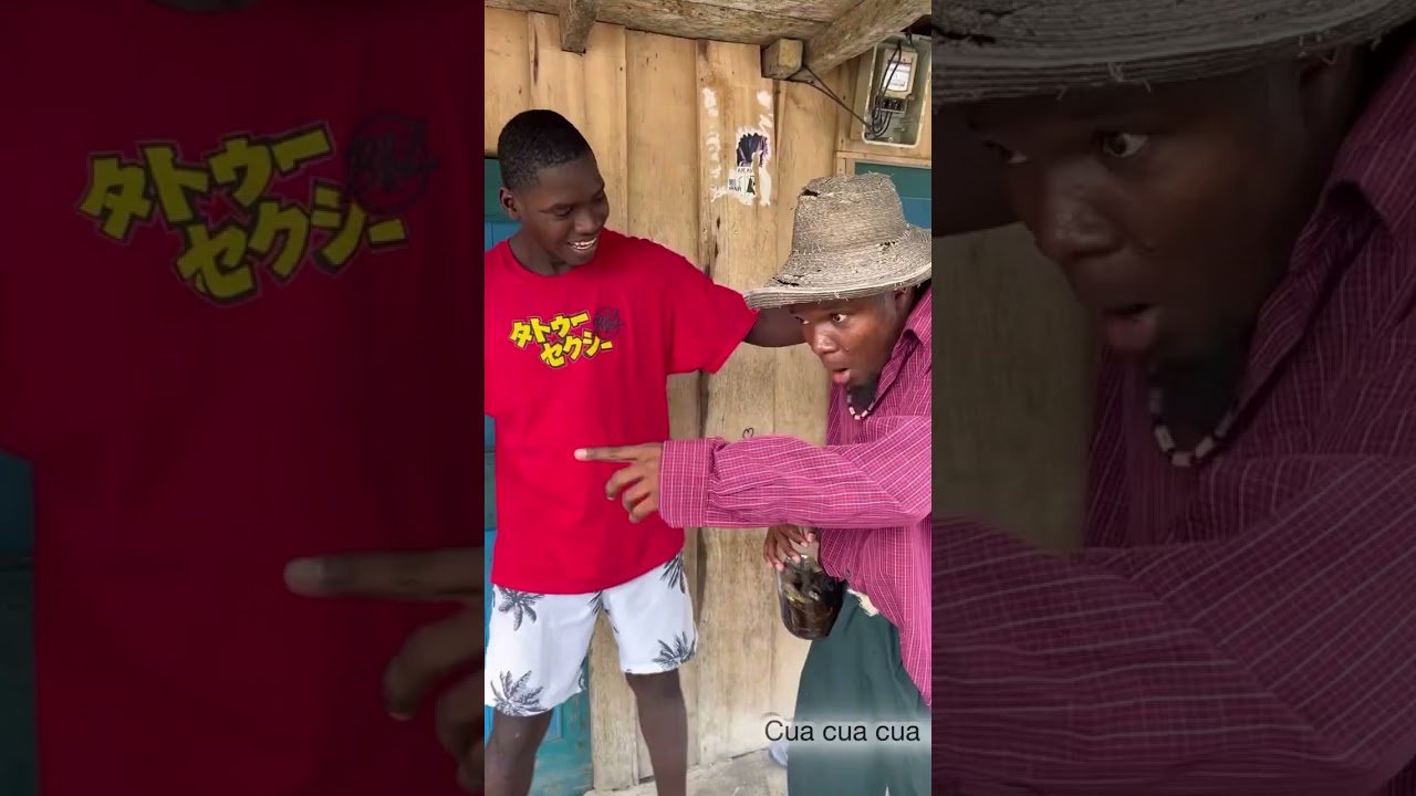 Ya pasó la fiesta y Cua cua cua sigue tomando 🥃