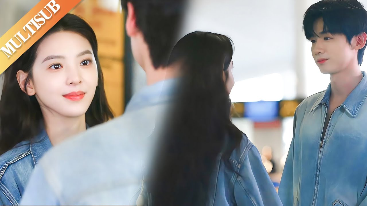 【𝐏𝐑𝐄𝐕𝐈𝐄𝐖】😍灰姑娘与霸总当众穿情侣装，两人官宣恋情，羡煞旁人！