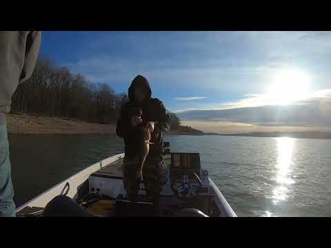 Foster Joseph Sayers Reservoir, Howard PA 3-16-23