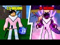 RAGGIUNGO 10 MILIONI Di TAGLIA Su ROBLOX Blox Fruit
