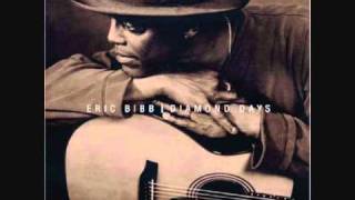 Video thumbnail of "Eric Bibb - I Am Blessed.wmv"