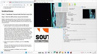 Cybersecurity Labs - Investigate Kali Linux- Cisco Ethical Hacker Lab 1.3.6 Part 1