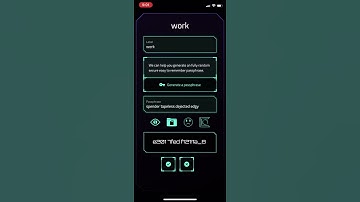 Optr - One Password to Rule - Flutter Walkthrough