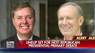 Fox Business Network's GOP debate lineup explained