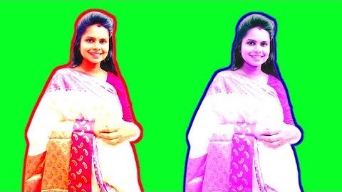 PixelLab Green Screen Photos Editing Tutorial Step by Step (Ep 90) 01 May