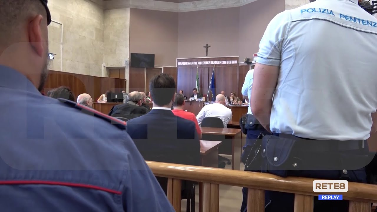 Omicidio Strada Parco - Nuova udienza in Corte d’Assise