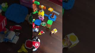 MY LEGO SUPER MARIO IS Complete ￼
