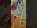 Diy waste paper amazing Wall hanging the butterfly 🦋 #craft  anju yadav