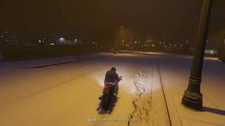 How To Destroy The Snowmen In GTA 5 Online