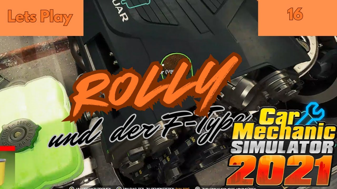 Car mechanic Simulator  Part 16