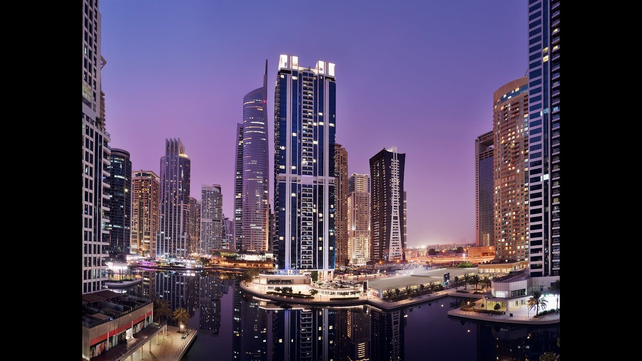 Mövenpick Hotel Jumeirah Lakes Towers - Dubai