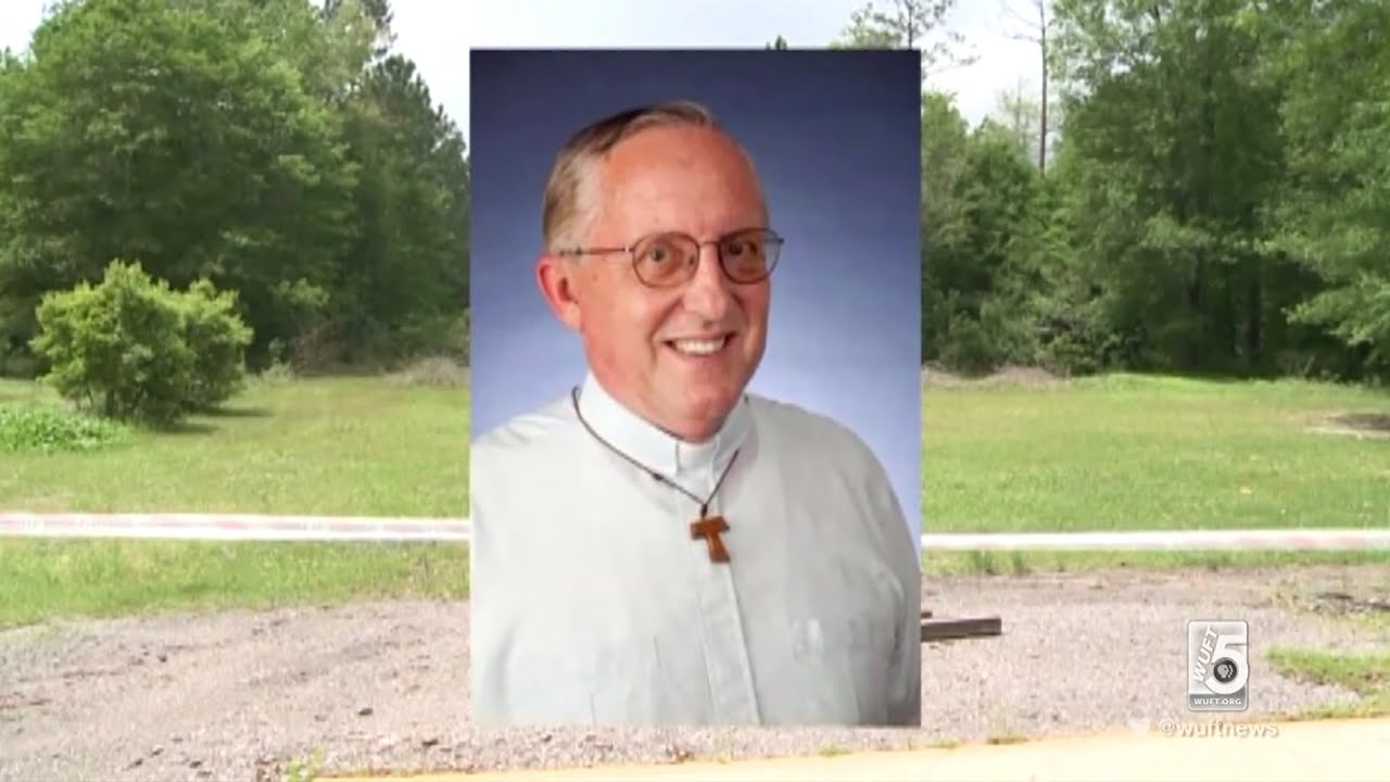 Community Reacts To Death Of Local Priest