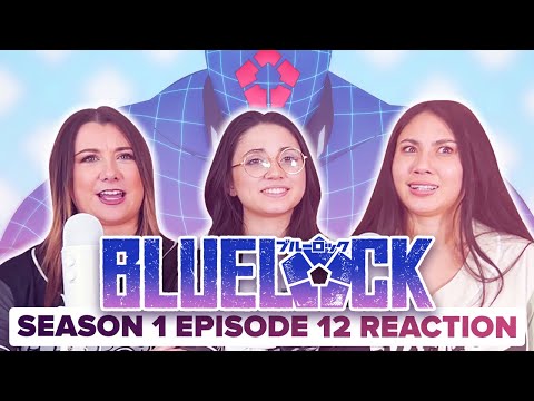 POOR REO! Blue Lock - S1E12 - The Second Selection