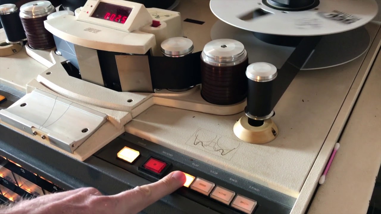 Tape Recording - Off Ya Tree