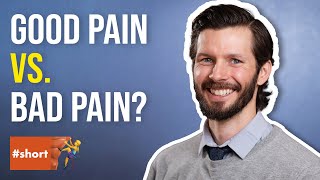 How Much Pain is Okay When Training and Climbing? #shorts