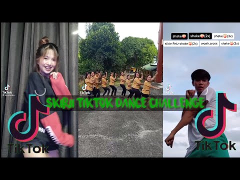 LEKONG LEKONG / SKIRI ( Dj Rowel Remix ) - Dance Trends | Dance Challenge | Dance Fitness | Zumba