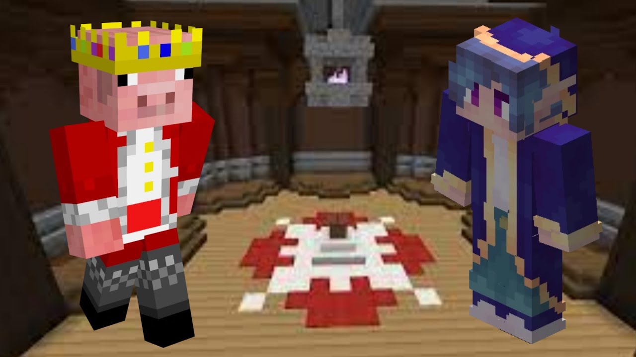 Technoblade Believed Barry wont be mayor