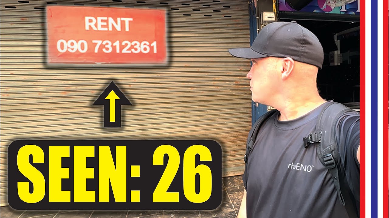 Tourists are ABANDONING Thailand - It's WORSE Than I Thought... 🇹🇭