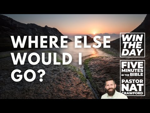 Where Else Would I Go? - Nat Crawford