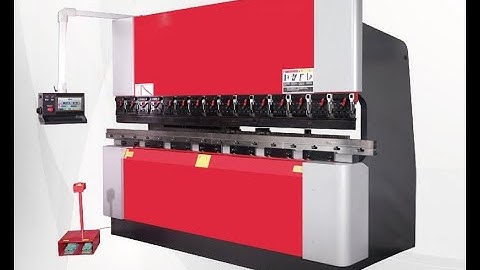 DAG Electro hydraulic Press Brake