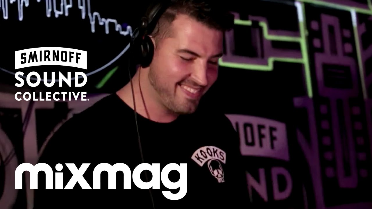 HAYDEN JAMES in The Lab NYC at 