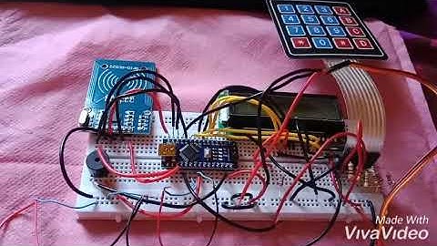 RFID based Automatic Toll Collection System