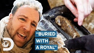 Discovering A 2500-Year-Old Ushabti Of A Kushite King in Sudan | Expedition Unknown