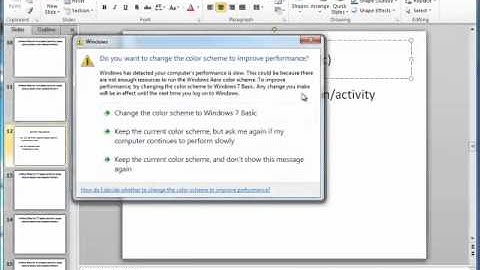 Step 1: Digital Portfolio Presentation