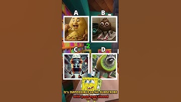 Think you’re smart? QUIZ! 32  #brainrot   #quiz #shorts