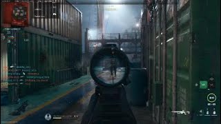 MW2 satisfaction sniper montage