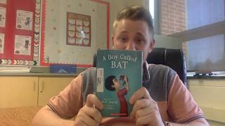 A Boy Called Bat Chapter 12