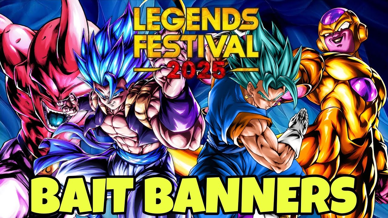 4x Ultra Bait Banners Legends Festival + Новая анимация призыва??