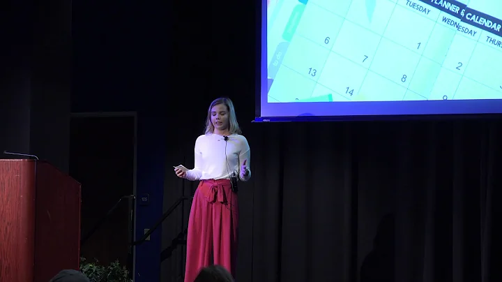 Catherine Morse - Getting Organized
