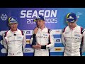 2024/25 ALMS GT Champions